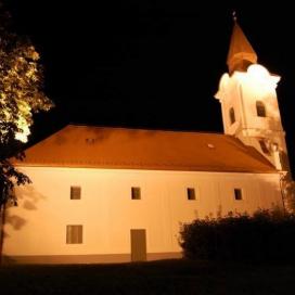 Evangélikus templom